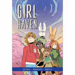 ISBN Girl Haven, Literary fiction, English, Paperback, 160 pages