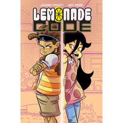 ISBN Lemonade Code