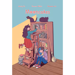 ISBN Mooncakes Collector's Edition, English, 280 pages