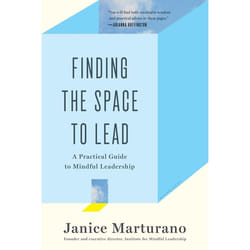 ISBN Finding the Space to Lead (A Practical Guide to Mindful Leadership)