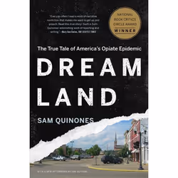 ISBN Dreamland (The True Tale of America's Opiate Epidemic), English, Paperback, 400 pages