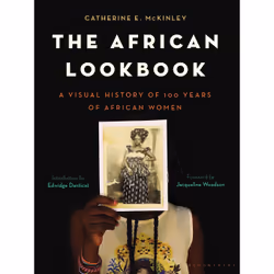 ISBN The African Lookbook, English, Hardcover, 240 pages
