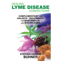 ISBN Healing Lyme Disease Coinfections