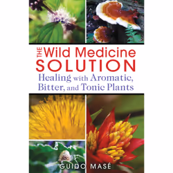 ISBN The Wild Medicine Solution, English, Trade Paperback, 328 pages