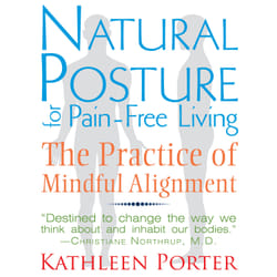 ISBN Natural Posture for Pain-Free Living