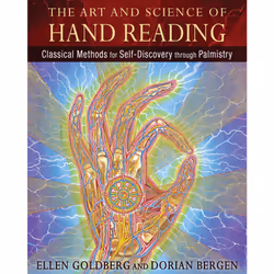 ISBN The Art and Science of Hand Reading, English, Hardcover, 544 pages