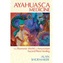 ISBN Ayahuasca Medicine