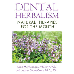 ISBN Dental Herbalism