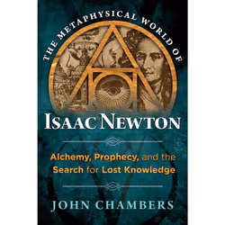 ISBN The Metaphysical World of Isaac Newton, English, Hardcover, 480 pages