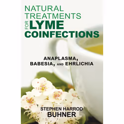 ISBN Natural Treatments for Lyme Coinfections, English, Trade Paperback, 448 pages