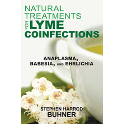 ISBN Natural Treatments for Lyme Coinfections