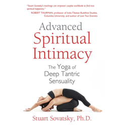 ISBN Advanced Spiritual Intimacy