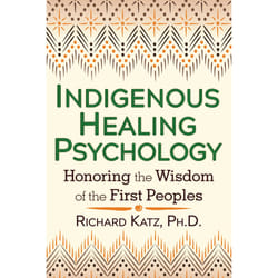 ISBN Indigenous Healing Psychology