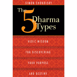 ISBN The Five Dharma Types, English, Trade Paperback, 416 pages