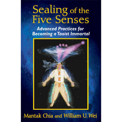 ISBN Sealing of the Five Senses