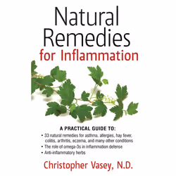ISBN Natural Remedies for Inflammation, English, Trade Paperback, 192 pages