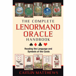 ISBN The Complete Lenormand Oracle Handbook, English, Trade Paperback, 416 pages