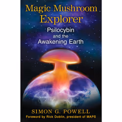 ISBN Magic Mushroom Explorer, English, Trade Paperback, 288 pages