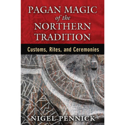 ISBN Pagan Magic of the Northern Tradition