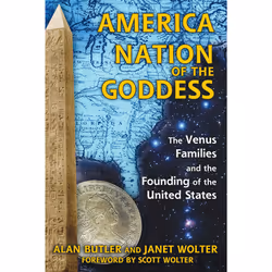 ISBN America: Nation of the Goddess, English, Trade Paperback, 368 pages