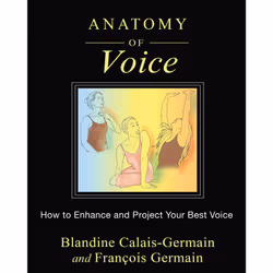 ISBN Anatomy of Voice, English, Trade Paperback, 304 pages