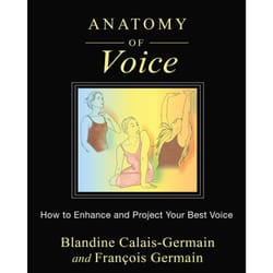 ISBN Anatomy of Voice