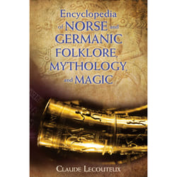 ISBN Encyclopedia of Norse and Germanic Folklore, Mythology, and Magic