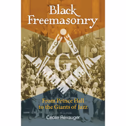 ISBN Black Freemasonry, English, Hardcover, 320 pages