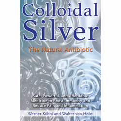 ISBN Colloidal Silver, English, Trade Paperback, 160 pages