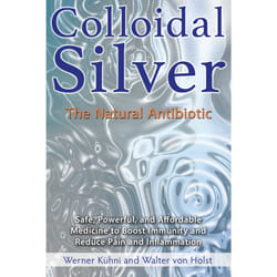 ISBN Colloidal Silver