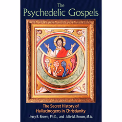 ISBN The Psychedelic Gospels, English, Trade Paperback, 288 pages