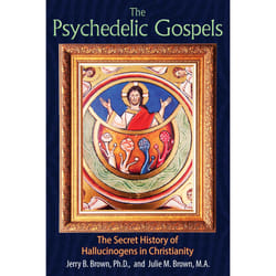 ISBN The Psychedelic Gospels