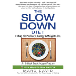 ISBN The Slow Down Diet