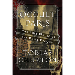 ISBN Occult Paris