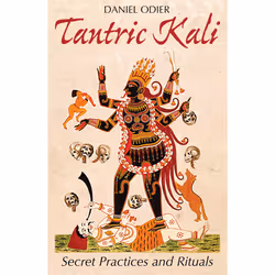 ISBN Tantric Kali, English, Trade Paperback, 128 pages