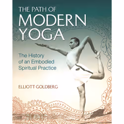 ISBN The Path of Modern Yoga, English, Hardcover, 512 pages