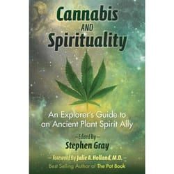 ISBN Cannabis and Spirituality