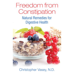 ISBN Freedom from Constipation