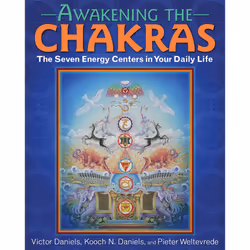 ISBN Awakening the Chakras, English, Trade Paperback, 288 pages