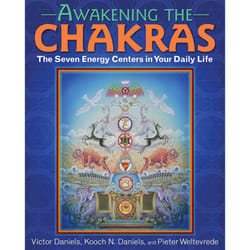 ISBN Awakening the Chakras
