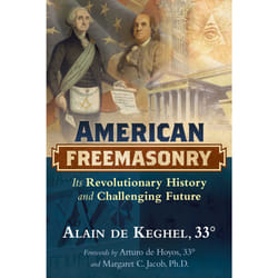 ISBN American Freemasonry