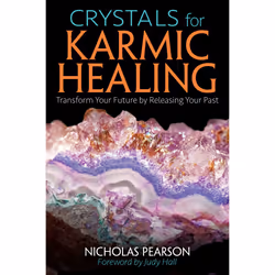 ISBN Crystals for Karmic Healing, English, Trade Paperback, 288 pages
