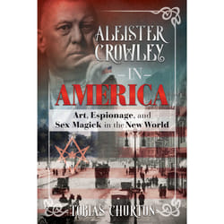 ISBN Aleister Crowley in America