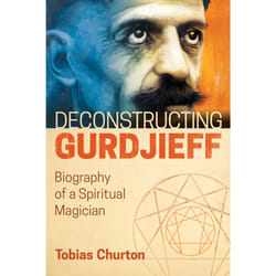 ISBN Deconstructing Gurdjieff