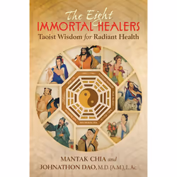 ISBN The Eight Immortal Healers, English, Trade Paperback, 416 pages