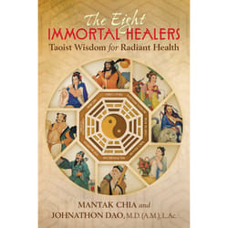 ISBN The Eight Immortal Healers