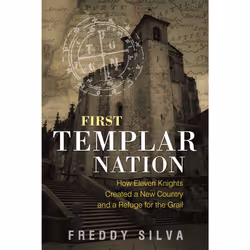 ISBN First Templar Nation, English, Trade Paperback, 448 pages
