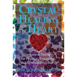 ISBN Crystal Healing for the Heart