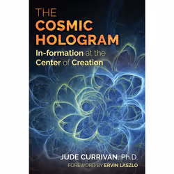 ISBN The Cosmic Hologram, English, Trade Paperback, 272 pages