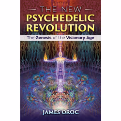 ISBN The New Psychedelic Revolution, English, Trade Paperback, 480 pages